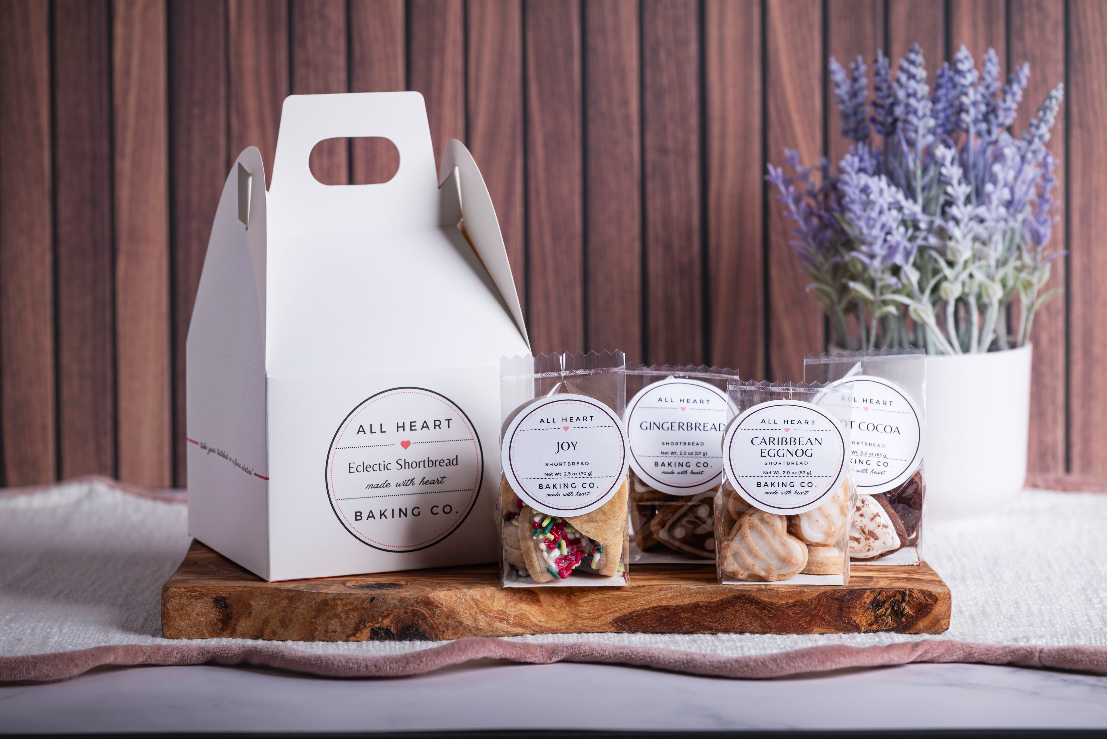 Christmas Holiday Nibbles