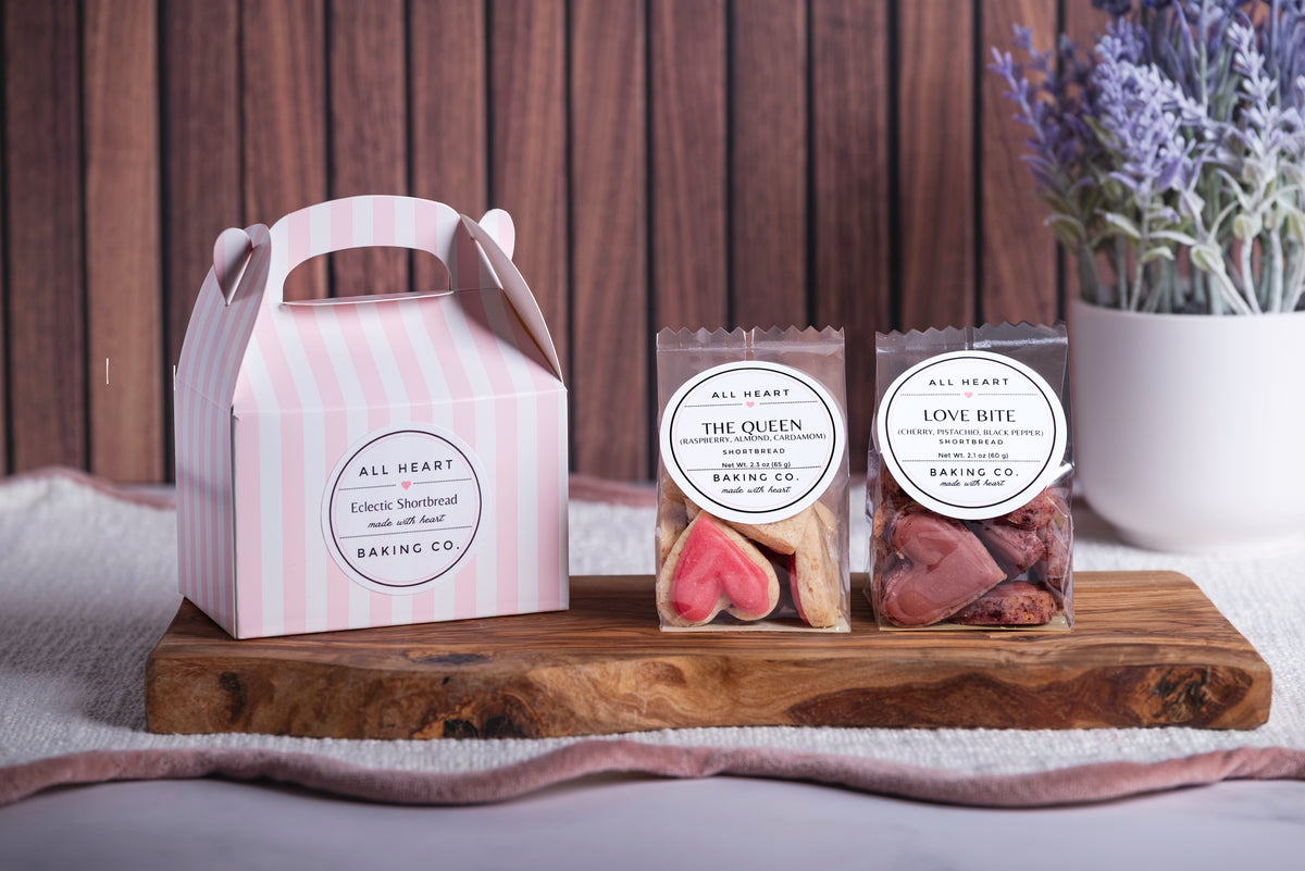 Bold & Nutty Nibbles Duo