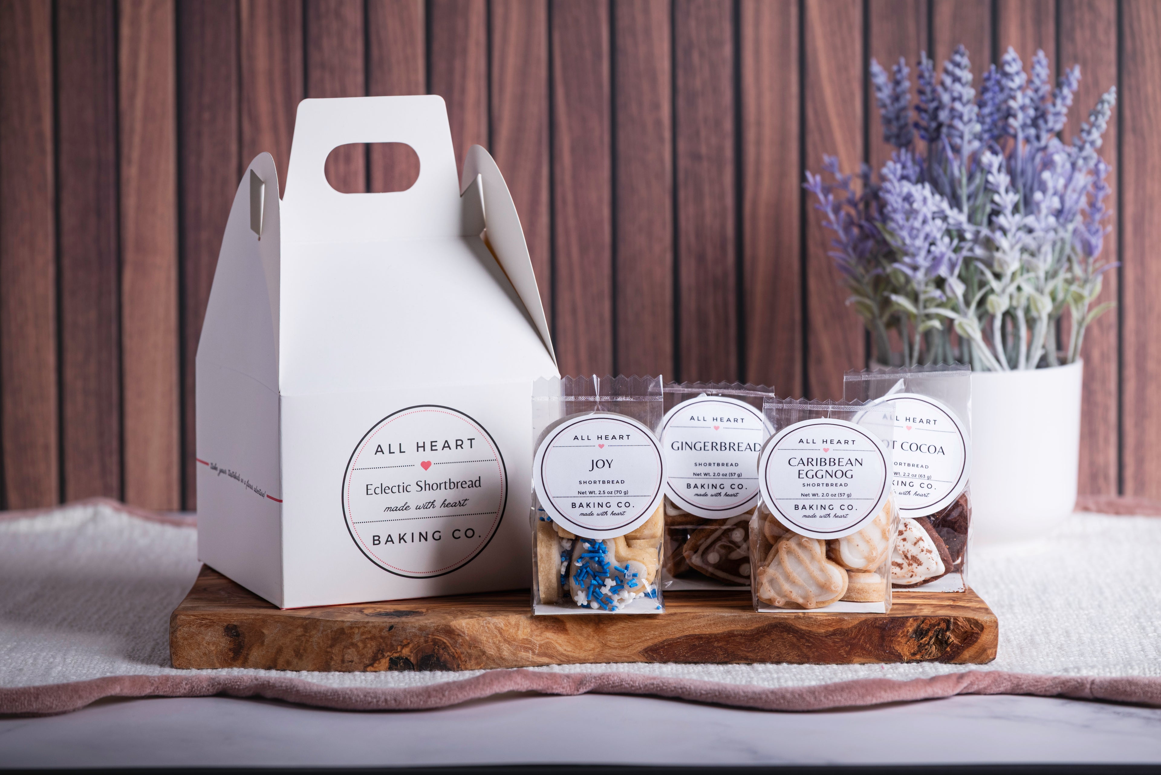 Winter Wonderland Holiday Nibbles